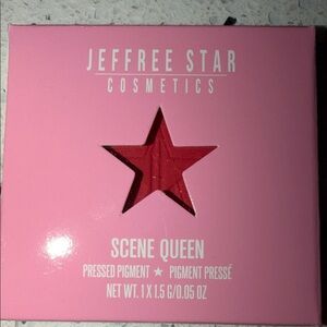Jeffree Star Scene Queen Pressed Pigment - Scene Queen